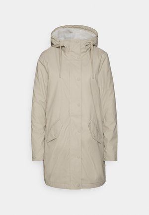 SALLY - Parka - silver lining