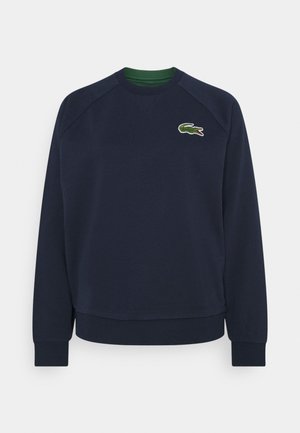 Sweater - dark blue