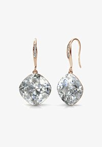 Geselecteerd, couleur or rose / cristal