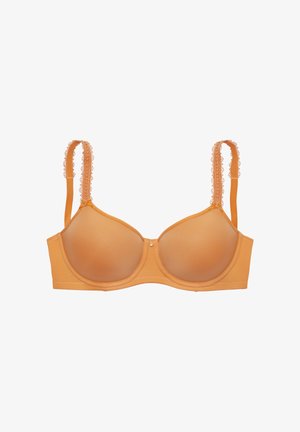 LASCANA, LASCANA MINIMIZER-BH - T-Shirt BH - orange