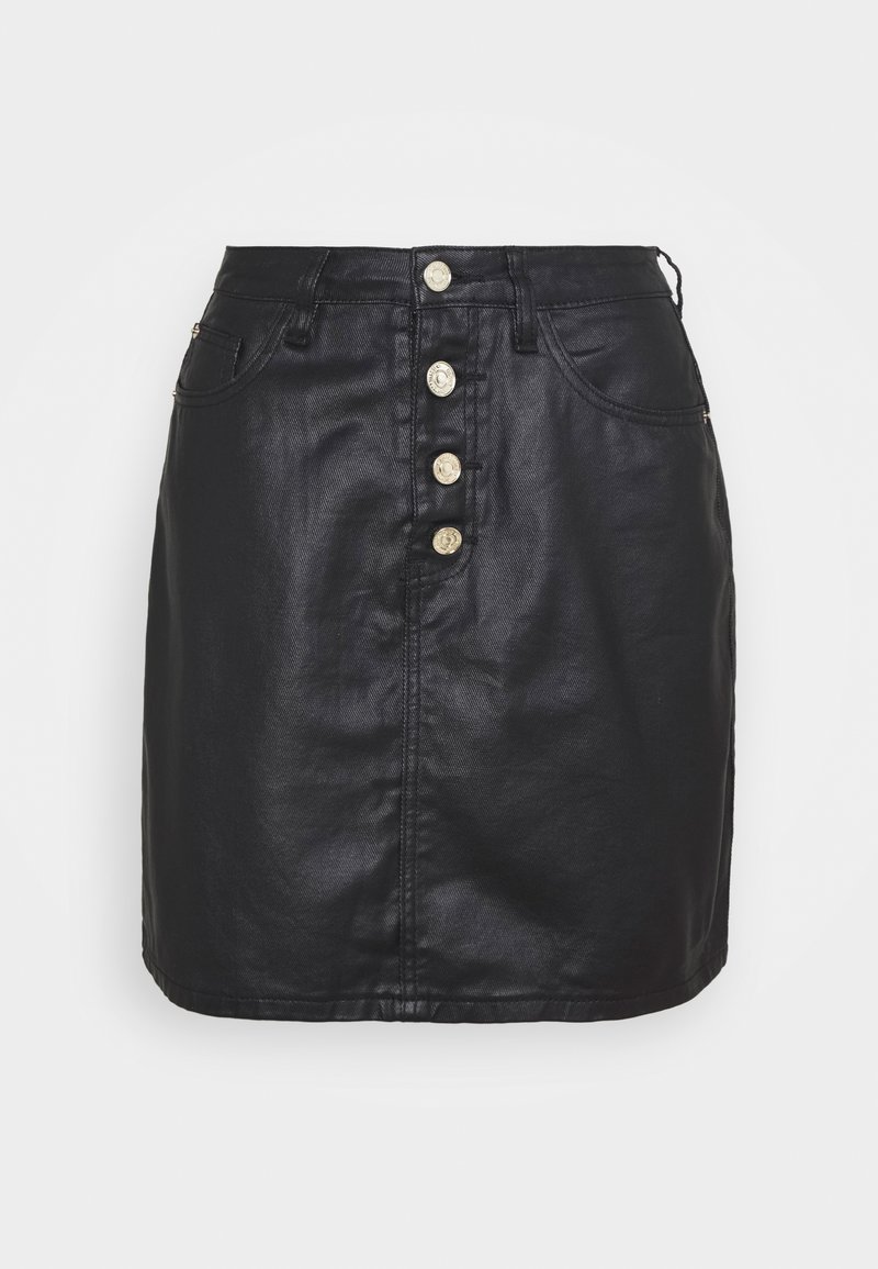 Missguided Tall Minirok zwart