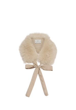 Kaffe, KADELORES FAKF FUR COLLAR - Otros accesorios - feather gray
