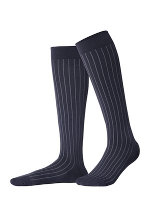 KNEE-HIGH SOFT KOMPRESSION ALLDAY FREEDOM - Kniestrümpfe - grey