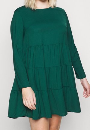 Robe de jour - green
