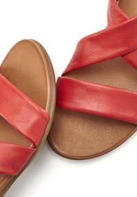 LASCANA Riemensandalette - rot