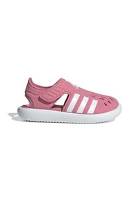 adidas Performance SUMMER CLOSED TOE WATER - Pool slides - rose tone cloud white rose tone