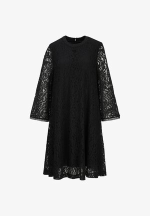19V69 Italia, 19V69 ITALIA FREIZEITKLEID MARCELINE LACE - Jurk - black