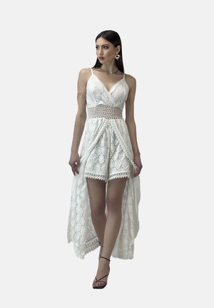 Elara Jumpsuit - weiß