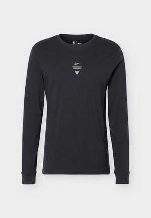 Nike Performance, NBA CHICAGO BULLS TEE - Клубно облекло - black