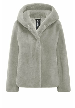 Talvitakki - light grey