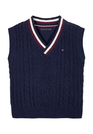 GLOBAL CABLE - Maglione - desert sky