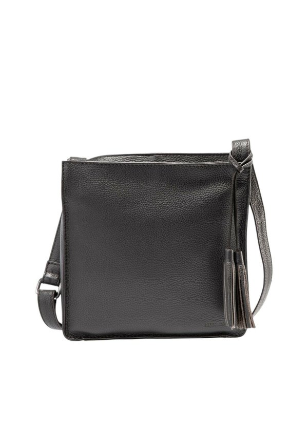 CADIZ  - Umhängetasche - dunkelbraun