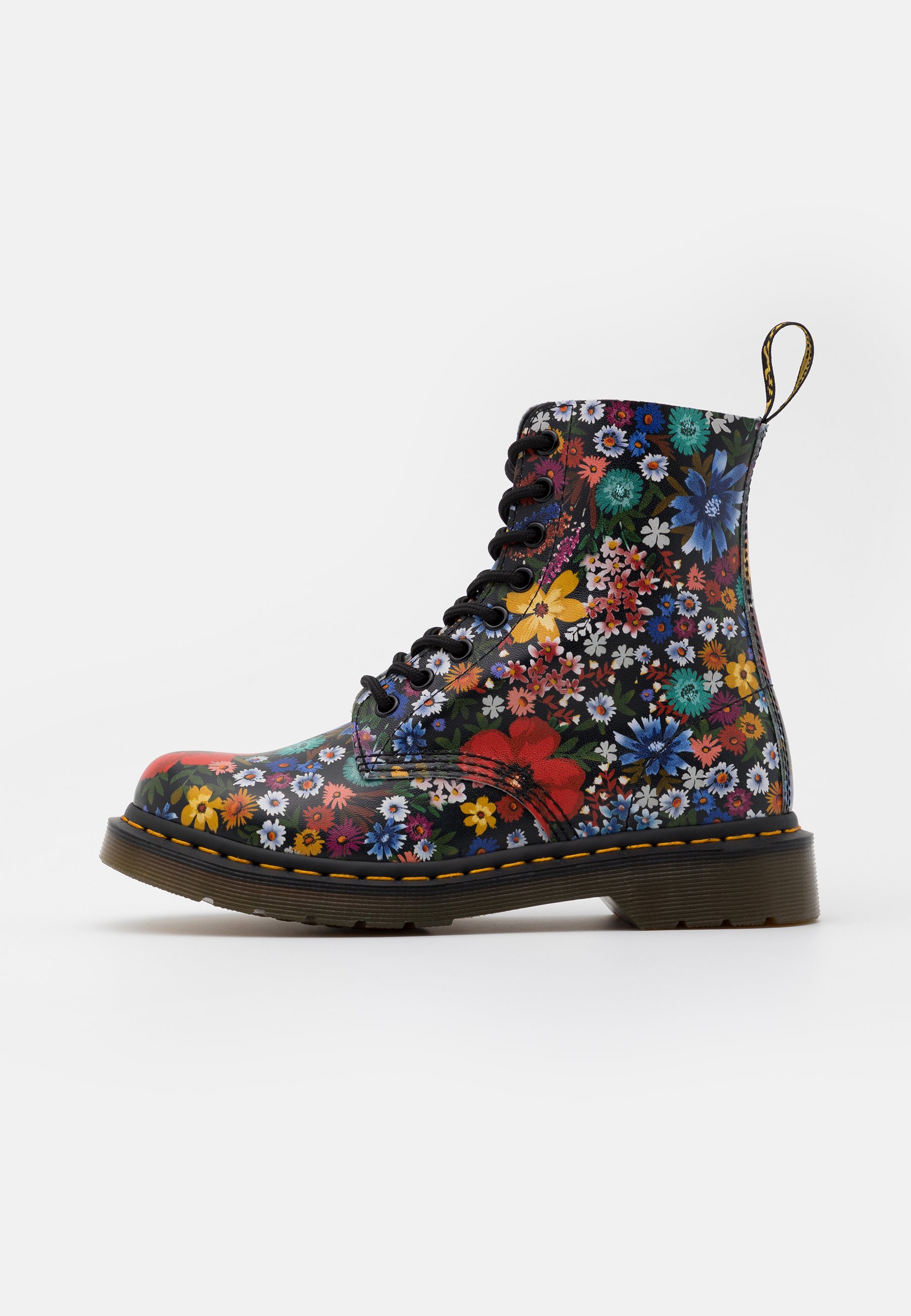 dr martens multicolore
