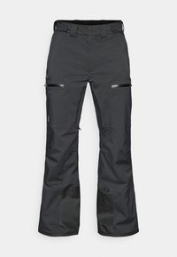 CHAKAL PANT - Smučarske hlače - black
