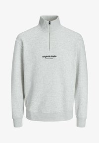 Selezionato, white melange