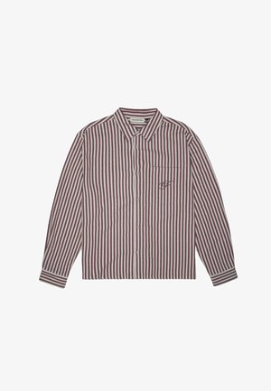 STRIPED - Marškiniai - red white