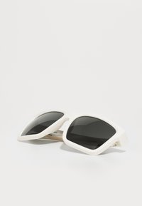 Arnette PLOT TWIST UNISEX - Sunčane naočale - ivory matte top/shiny