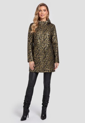 faina, Outdoorjas - black multicolor