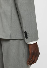 HUGO HENRY GETLIN SET - Suit - dark grey one