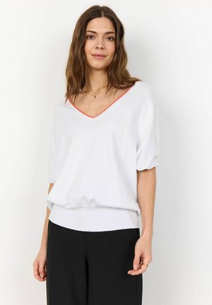 SC-DOLLIE 786 - Basic T-shirt - white combi