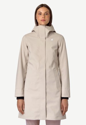 K-Way STEPHY BONDED - Cappotto corto - beige g
