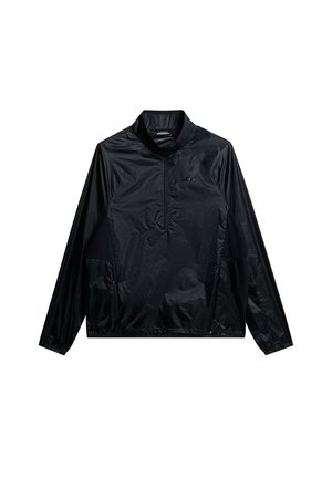 J.LINDEBERG Sports JETT PRO PACK ANORAK - Veste légère - black