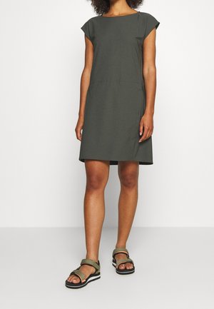 Sportklänning - dark green