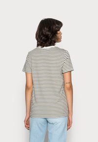 Selected Femme T-shirt estampada - kalamata