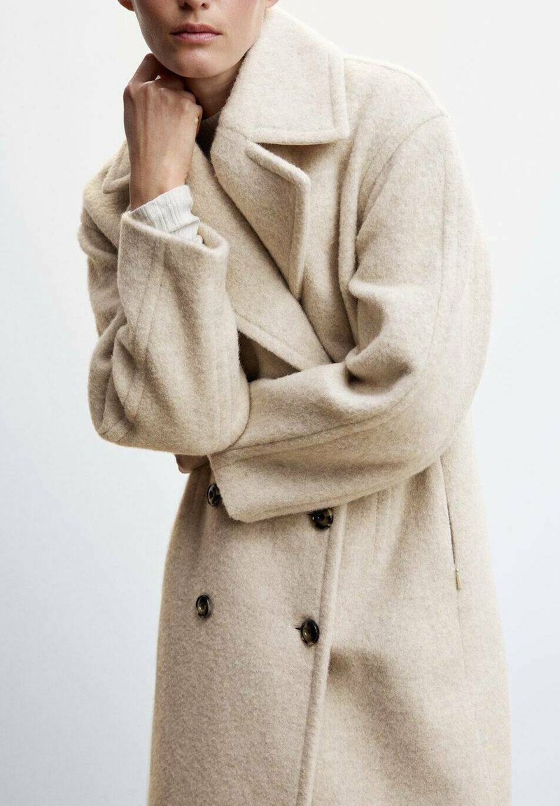 Wool Coat Cappotto Invernale Mango Cappotto Mango Rosso Mango
