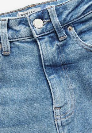 Next WIDE - Wide leg - mid blue