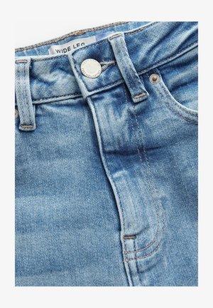 Next WIDE - Wide leg - mid blue