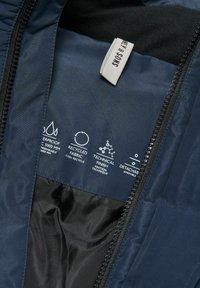 Only & Sons ONSCARL QUILTED OTW - Zimski plašč - blue nights