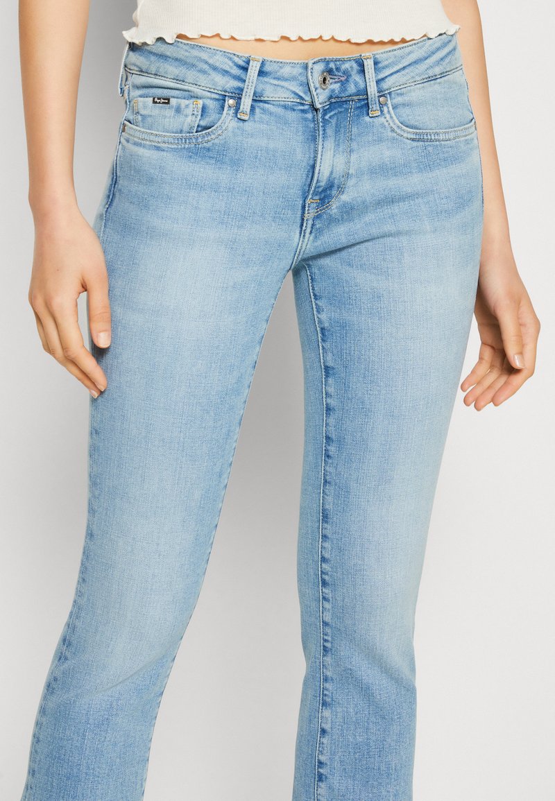 Pepe PICCADILLY - Vaqueros - denim/blue denim - Zalando.es