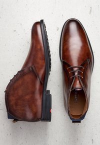 Lloyd VANE - Business-Schnürer - braun