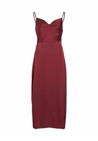 VIRAVENNA STRAP NOOS - Vestito casual - cabernet