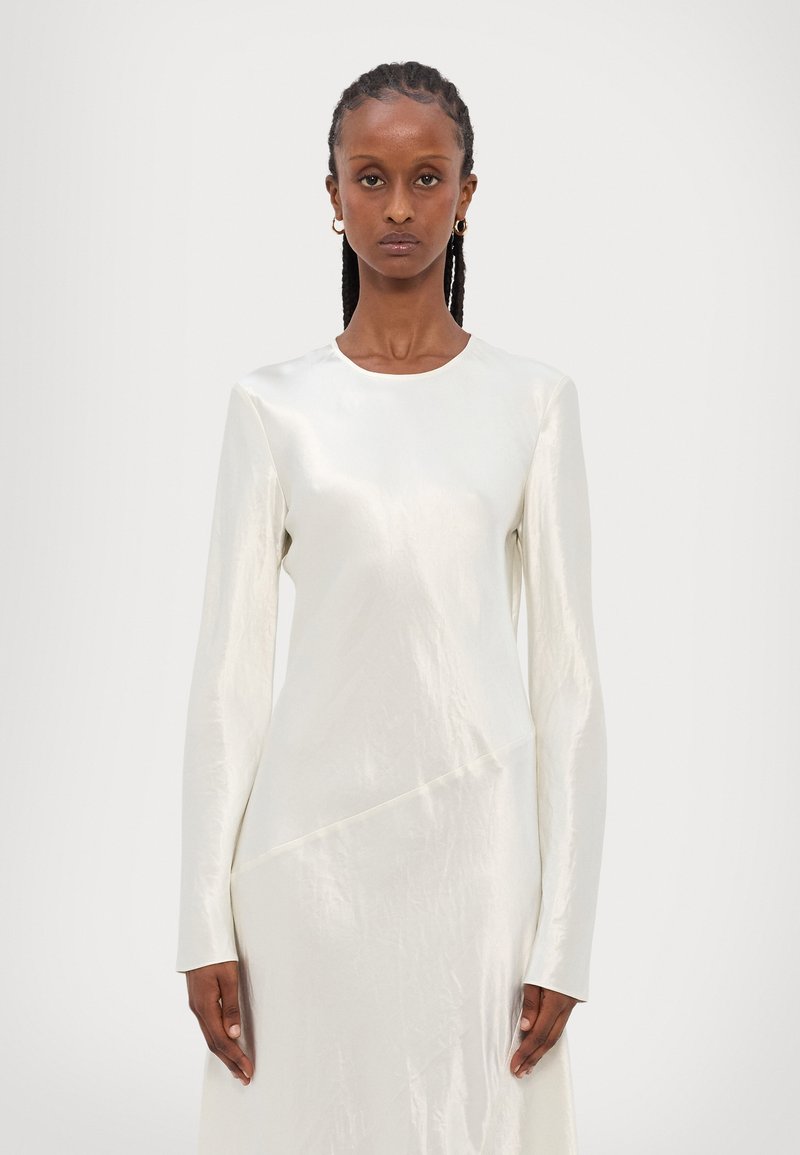 Max Mara Leisure ELOGIO - Ballkjole - bianco