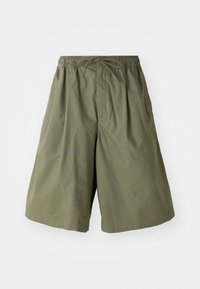 CLUB SEOUL - Shorts - medium olive