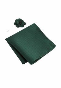 Unselected, forest green