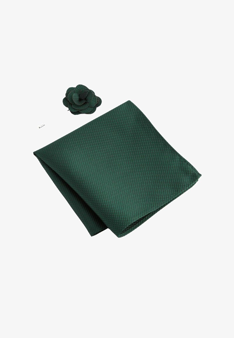 Next TEXTURED WEDDING SET - Other accessories - forest green