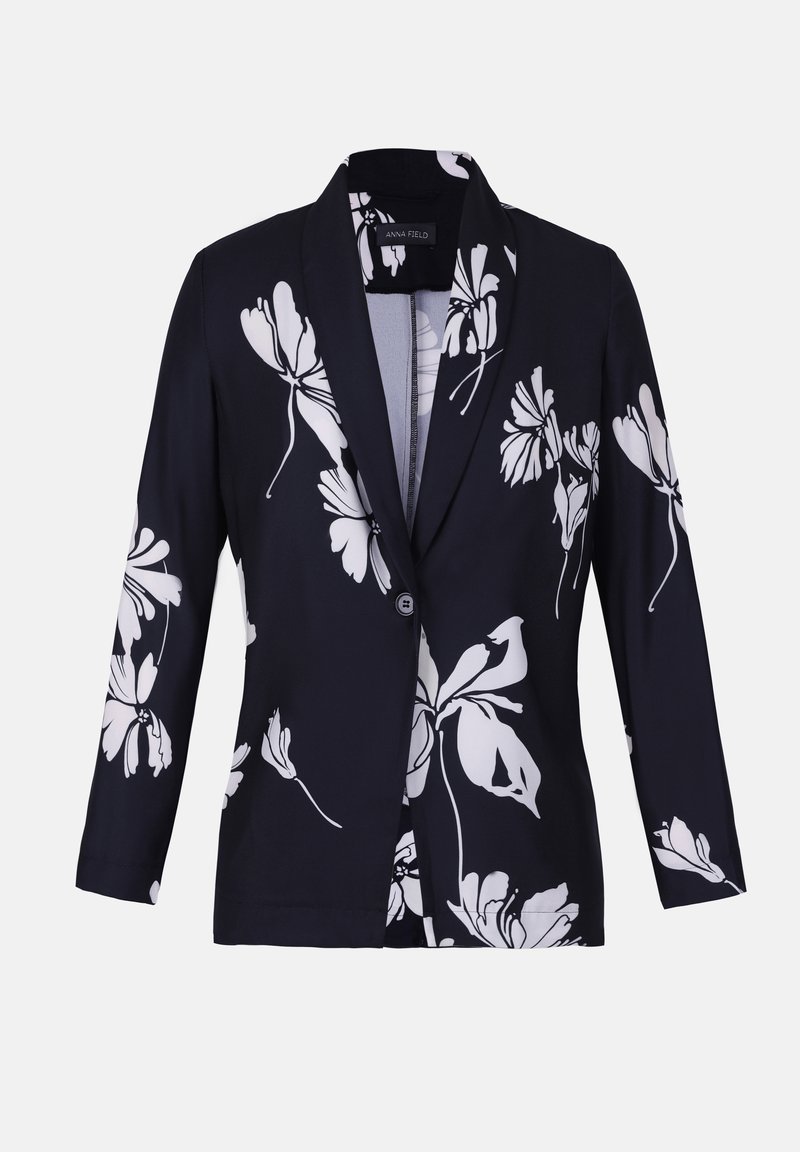 Anna Field Blazer zwart
