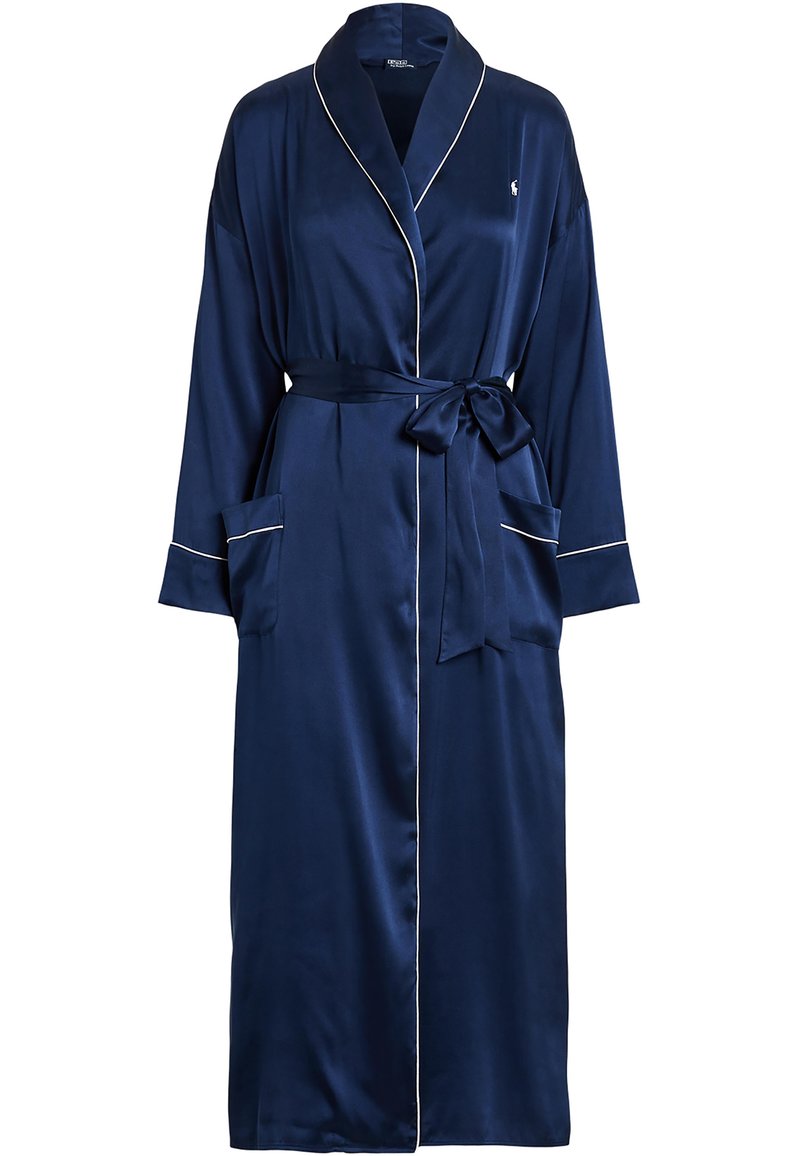 Polo Ralph Lauren Badjas donkerblauw