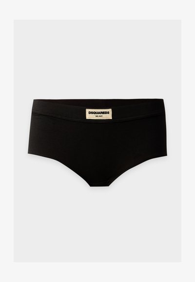 Dsquared2 Boyshorts - chocolate