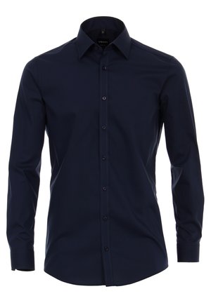 BODY FIT - Businesshemd - dark blue