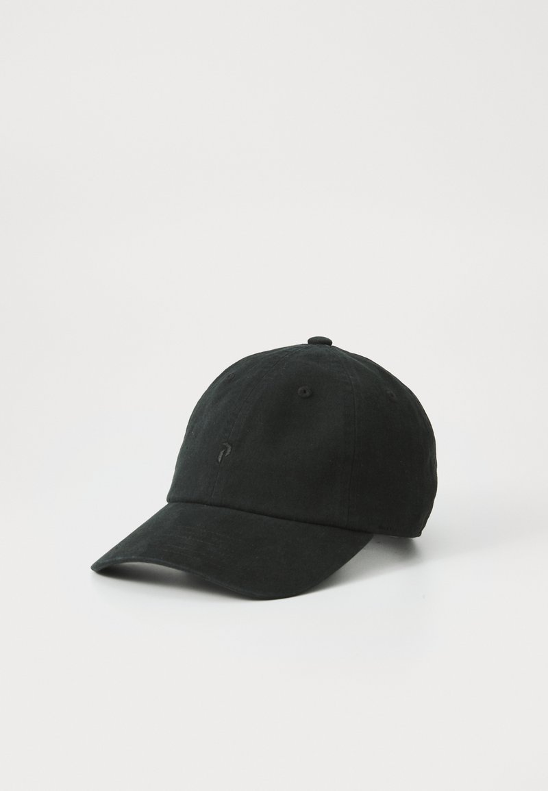 Peak Performance GROUND UNISEX - Casquette - black