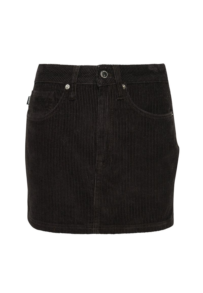 Superdry & Co Minirok zwart