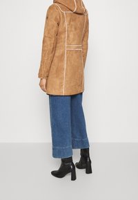Gipsy by Mauritius Cappotto classico - light brown