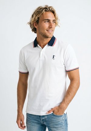 Boxeur Des Rues, POLO SHIRT - Polo - white