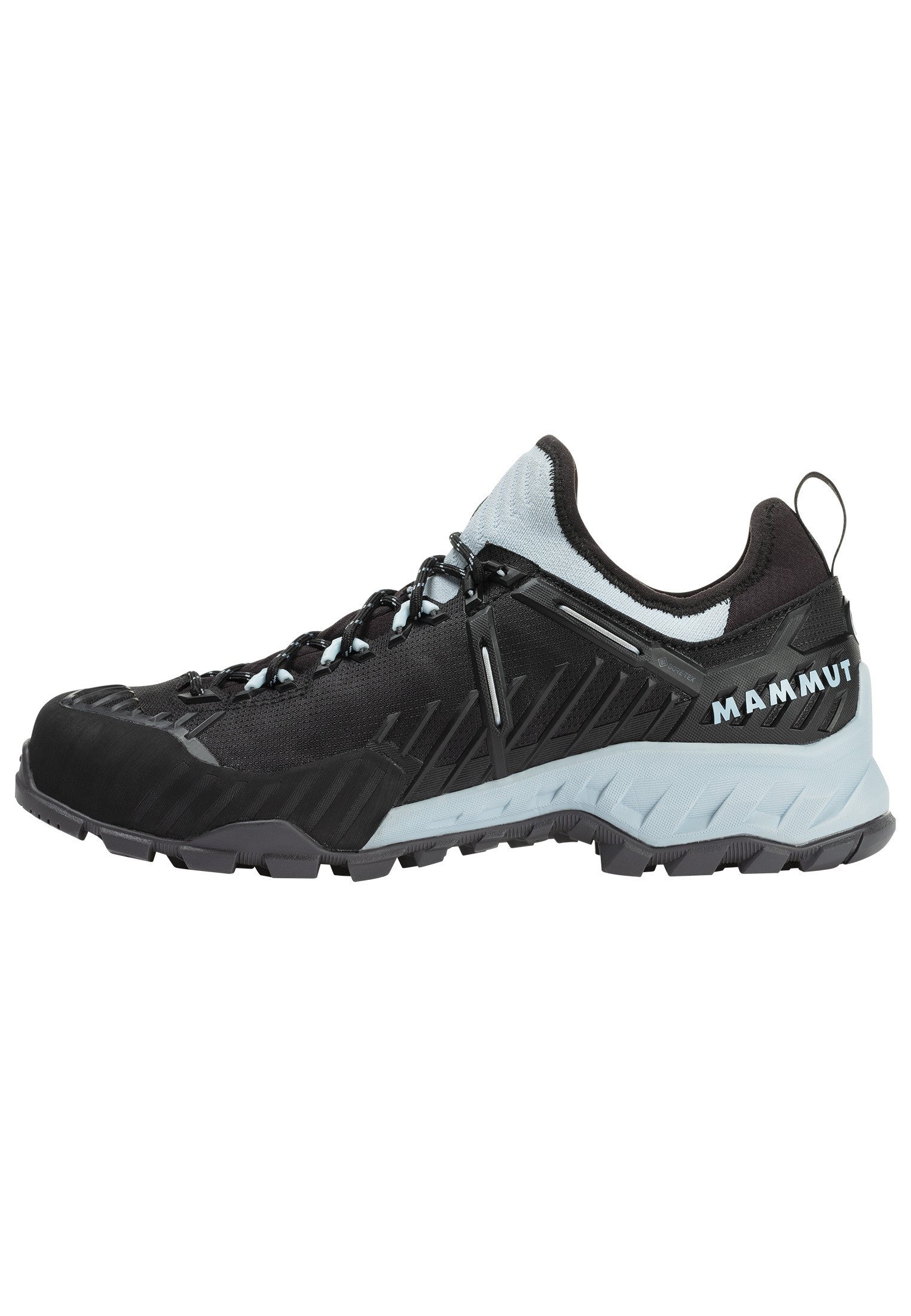 mammut alnasca knit ii low gtx
