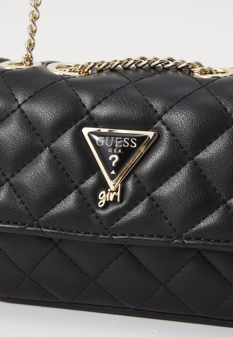 Guess Borsa Hobo Cresidia 4g logo peony - Store