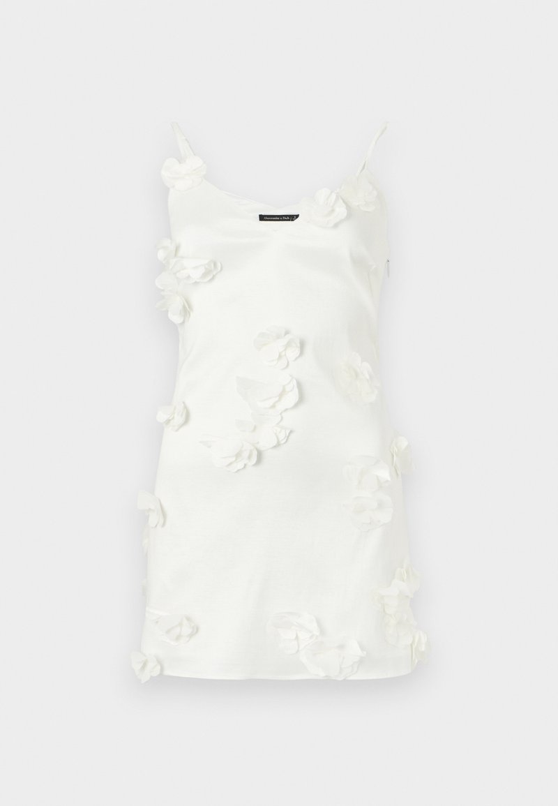 Abercrombie & Fitch Cocktailjurk grijs